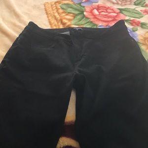 Not your daughters jeans in black. Size 18
